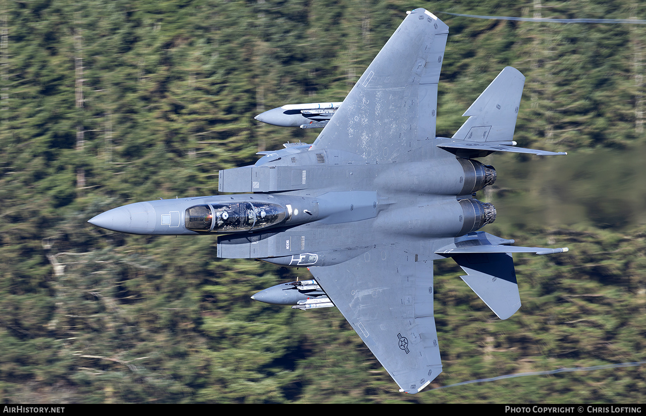 Aircraft Photo of 91-0331 / AF91-331 | McDonnell Douglas F-15E Strike Eagle | USA - Air Force | AirHistory.net #790008
