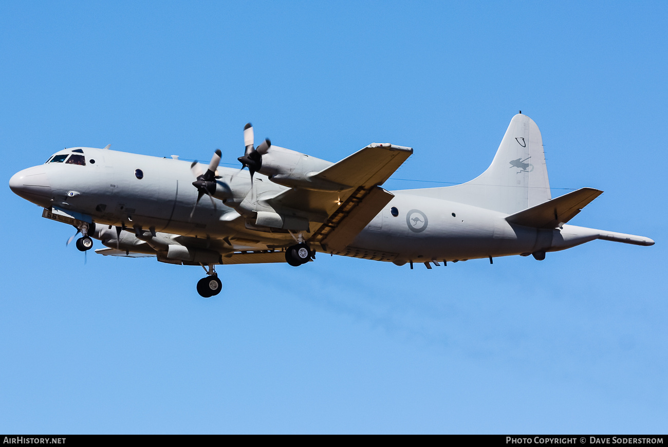 Aircraft Photo of A9-656 | Lockheed P-3C Orion | Australia - Air Force | AirHistory.net #790076