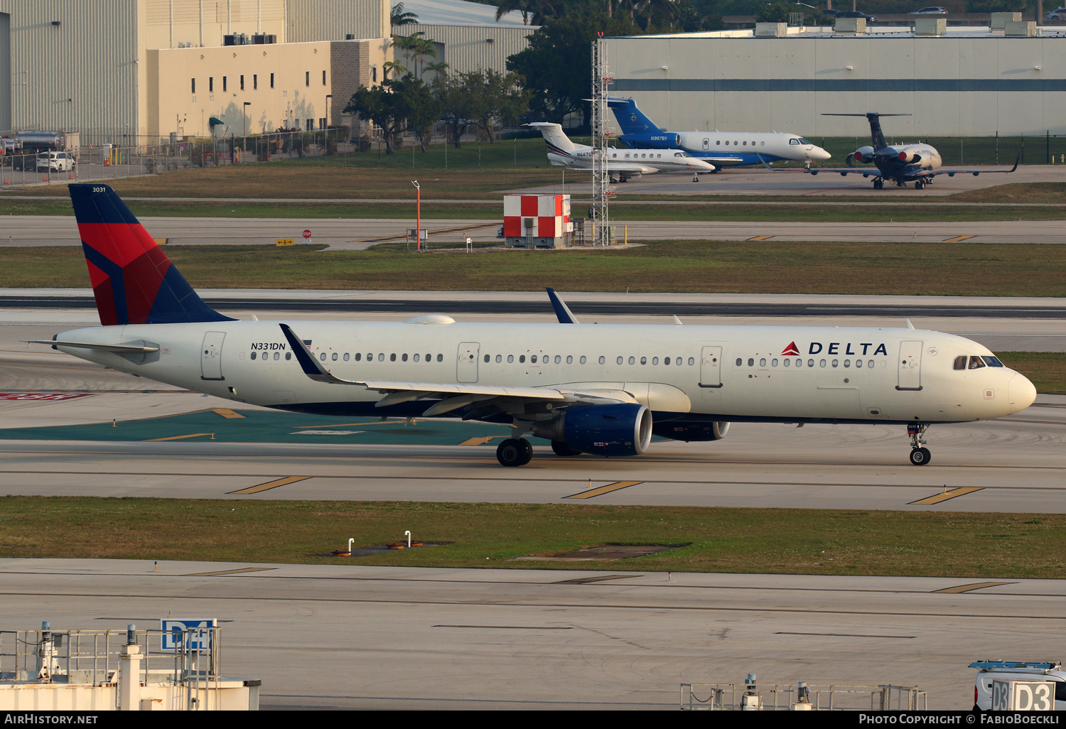 Aircraft Photo of N331DN | Airbus A321-211 | Delta Air Lines | AirHistory.net #790098