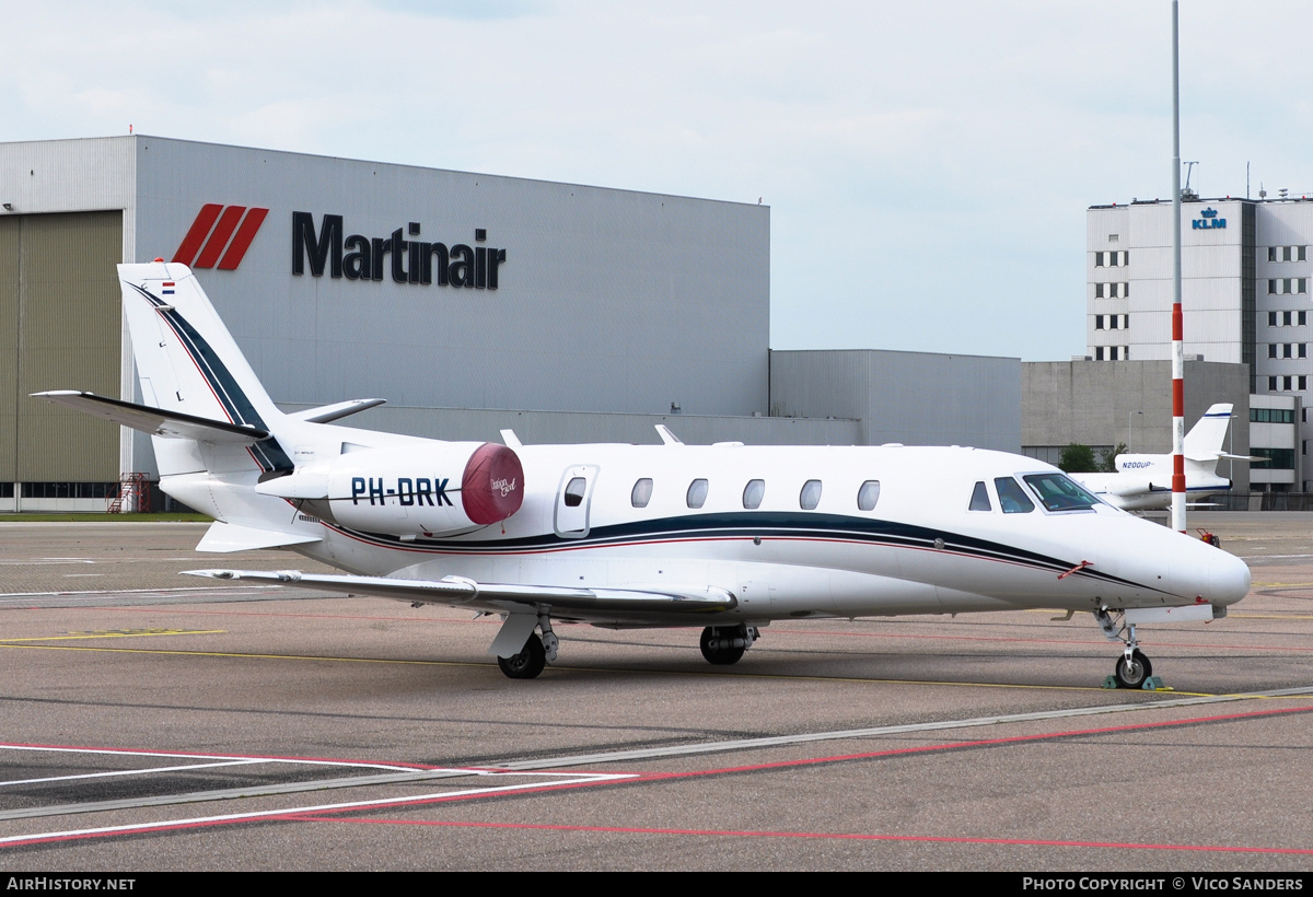 Aircraft Photo of PH-DRK | Cessna 560XL Citation Excel | AirHistory.net #790135
