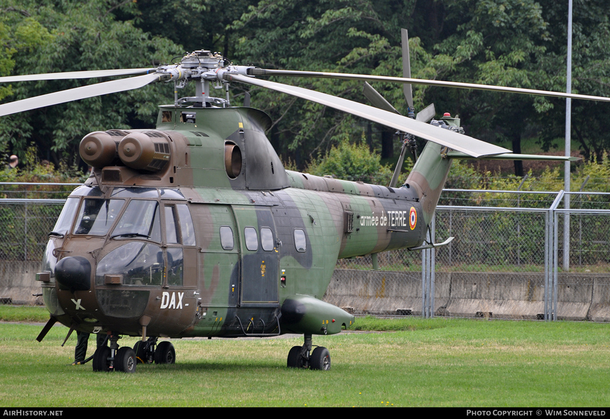 Aircraft Photo of 1214 | Aerospatiale SA-330B Puma | France - Army | AirHistory.net #790190