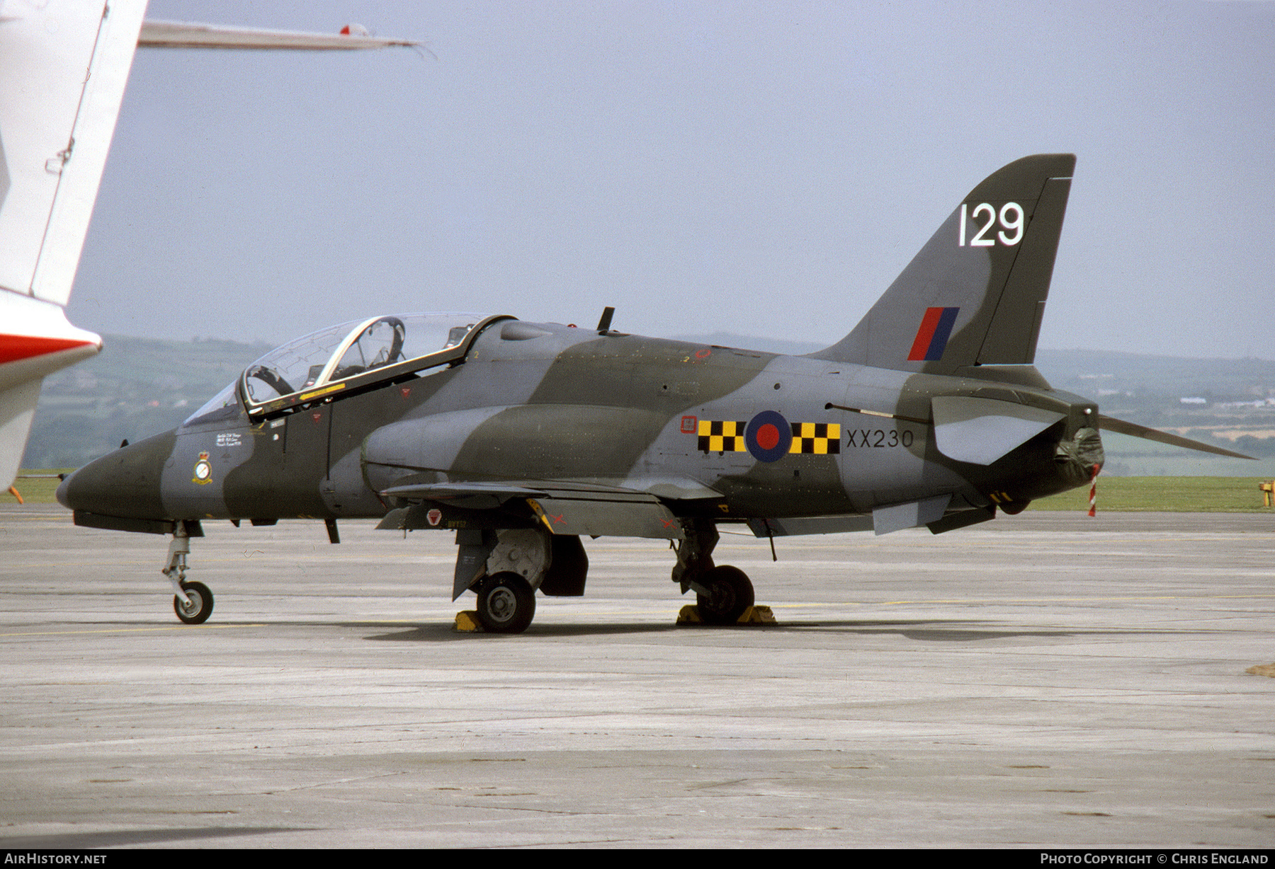 Aircraft Photo of XX230 | British Aerospace Hawk T.1A | UK - Air Force | AirHistory.net #790205