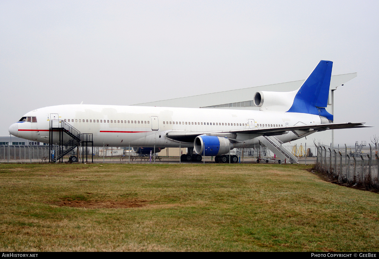 Aircraft Photo of C-FTNA | Lockheed L-1011-385-1-14 TriStar 150 | AirHistory.net #790221