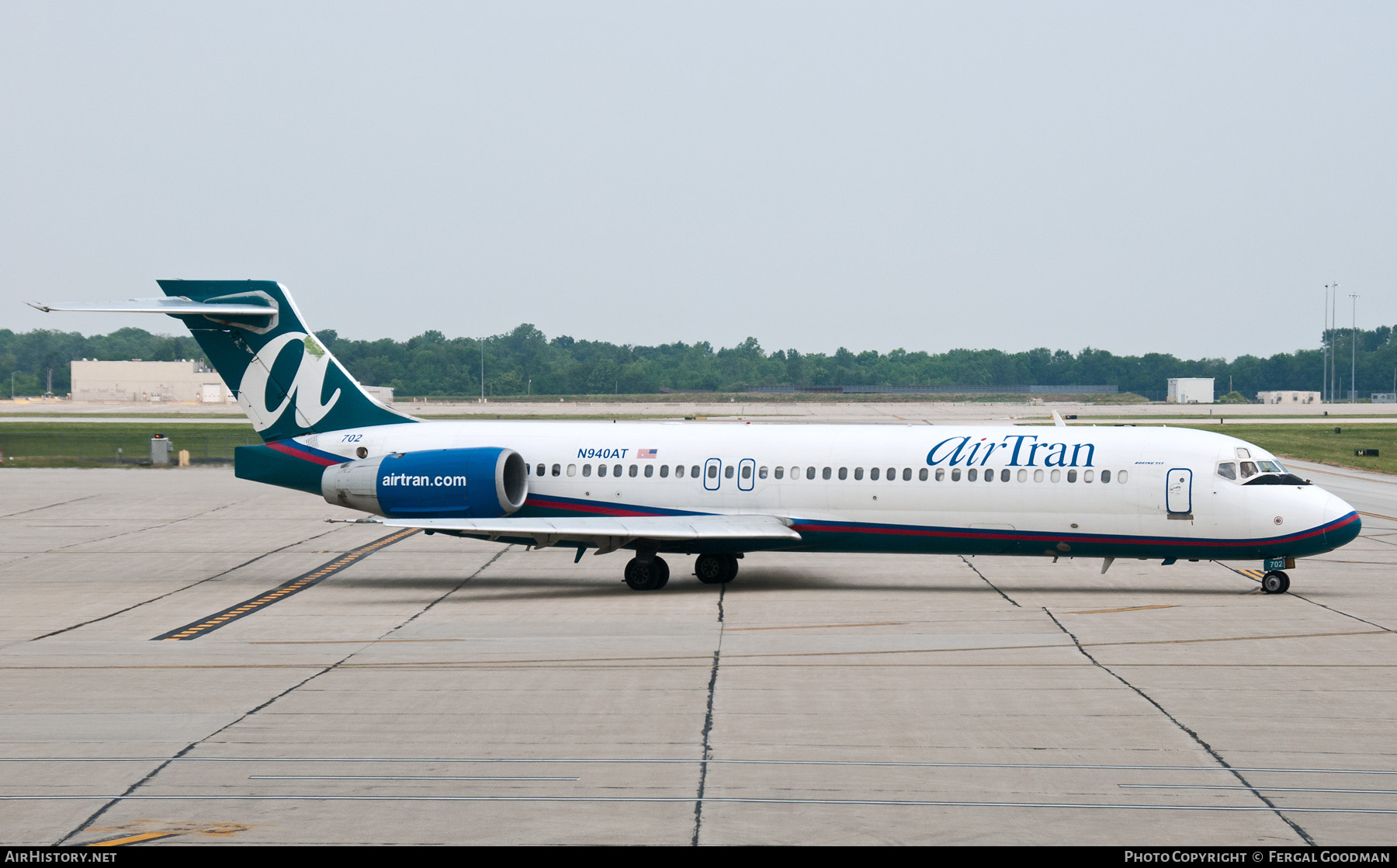 Aircraft Photo of N940AT | Boeing 717-2BD | AirTran | AirHistory.net #790243