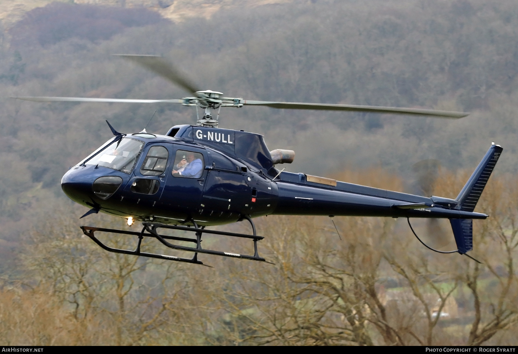 Aircraft Photo of G-NULL | Airbus AS-350 B3e Ecureuil | AirHistory.net #790252