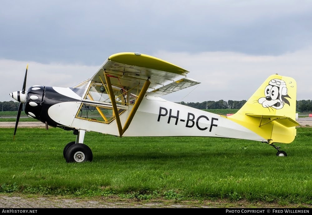 Aircraft Photo of PH-BCF | Denney Kitfox IV | AirHistory.net #790298