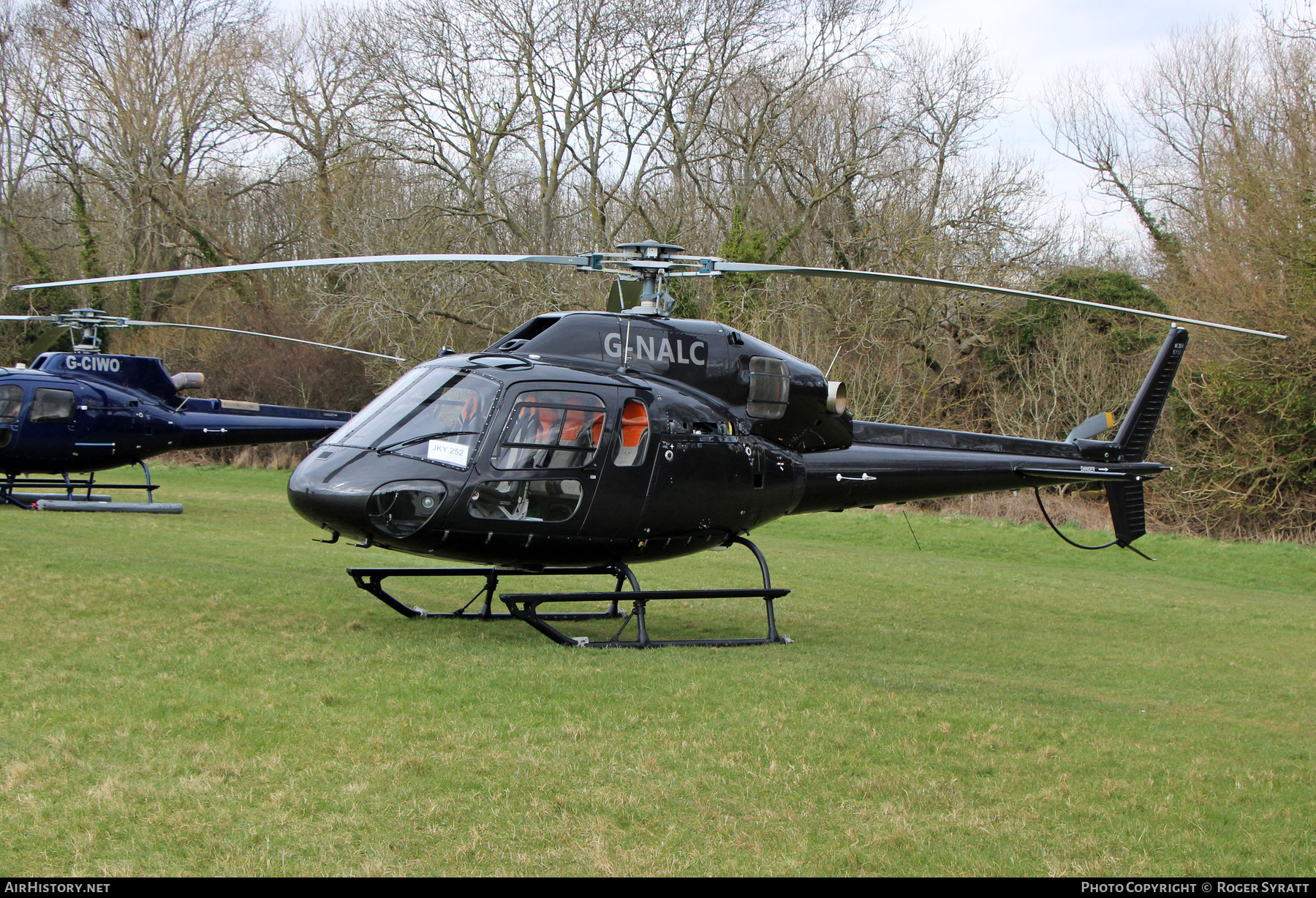Aircraft Photo of G-NALC | Eurocopter AS-355NP Ecureuil II | AirHistory.net #790304
