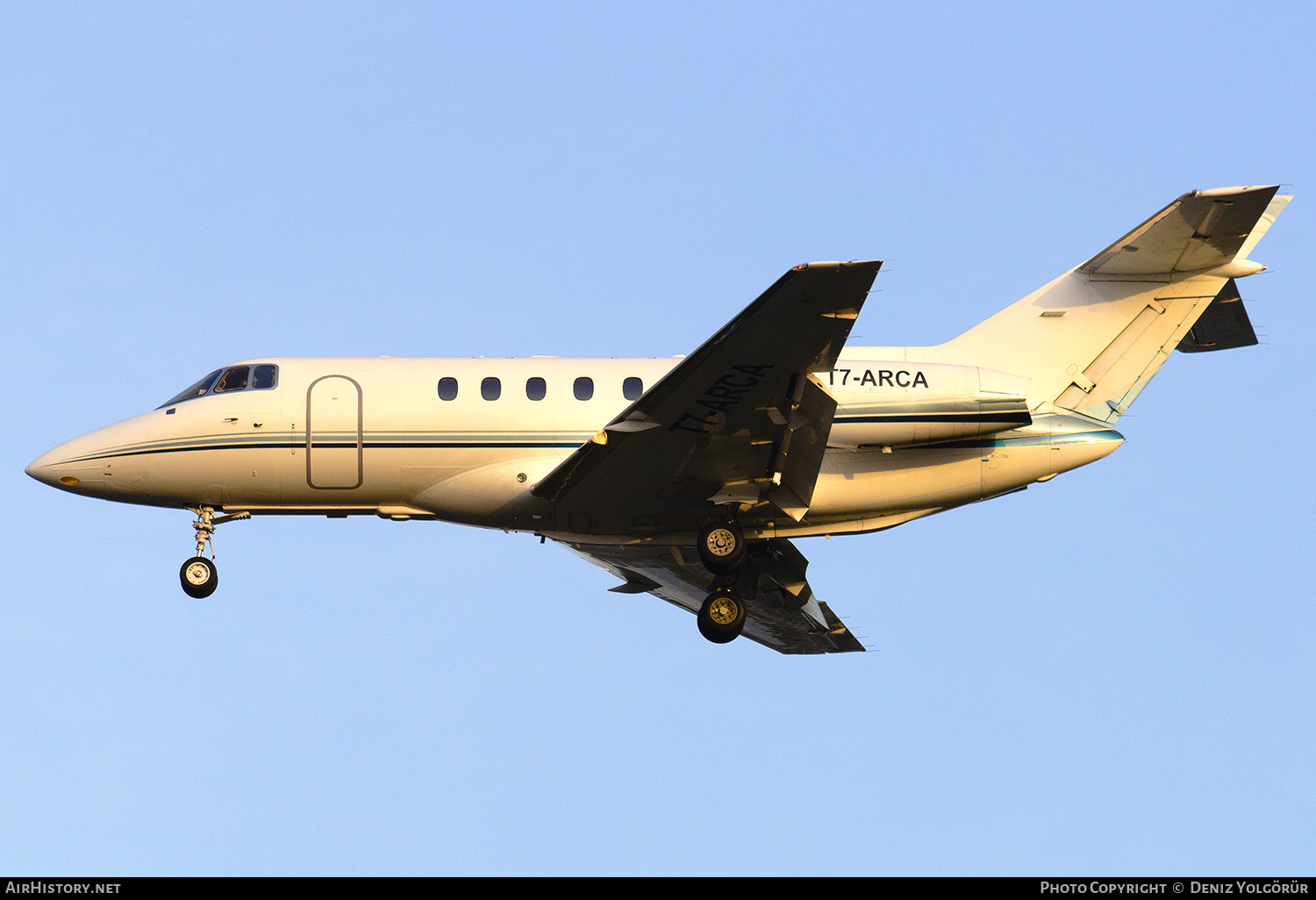 Aircraft Photo of T7-ARCA | Hawker Beechcraft 800XP | AirHistory.net #790336