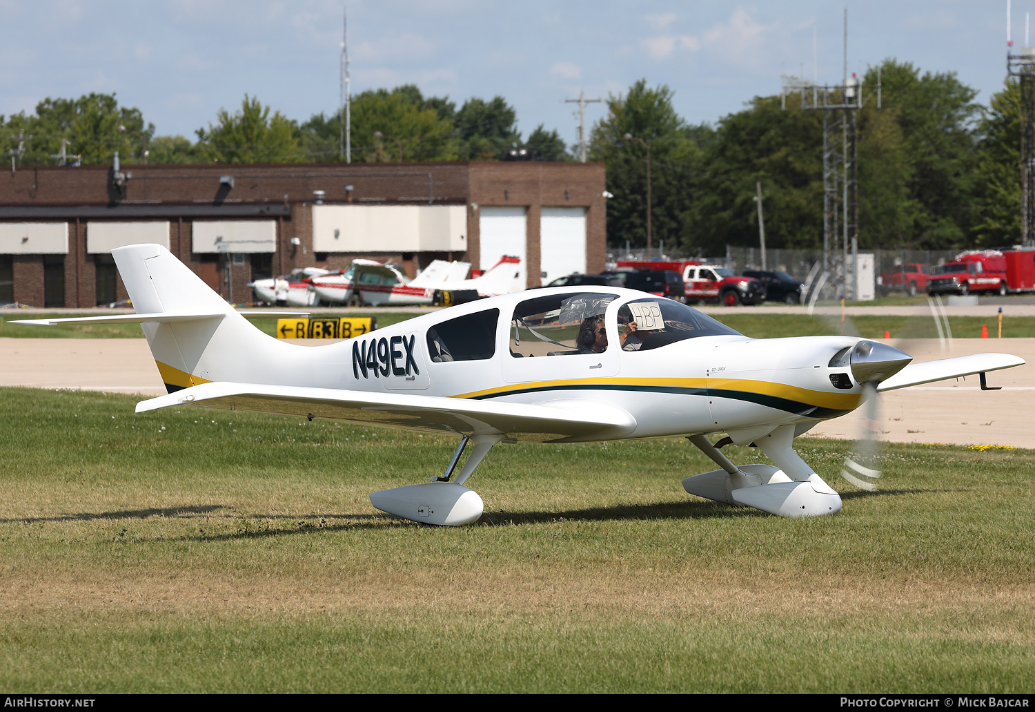 Aircraft Photo of N49EX | Wheeler Express FT | AirHistory.net #790357