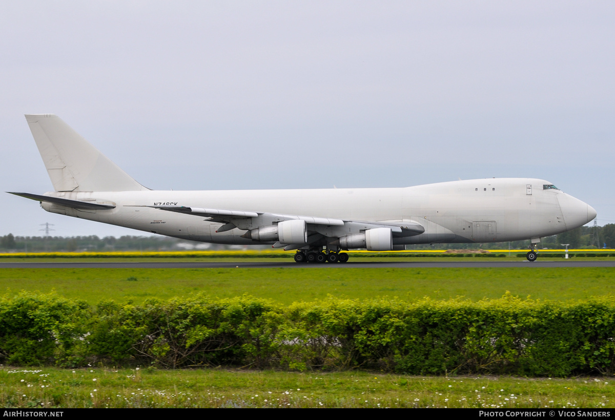 Aircraft Photo of N746CK | Boeing 747-246F | Kalitta Air | AirHistory.net #790367