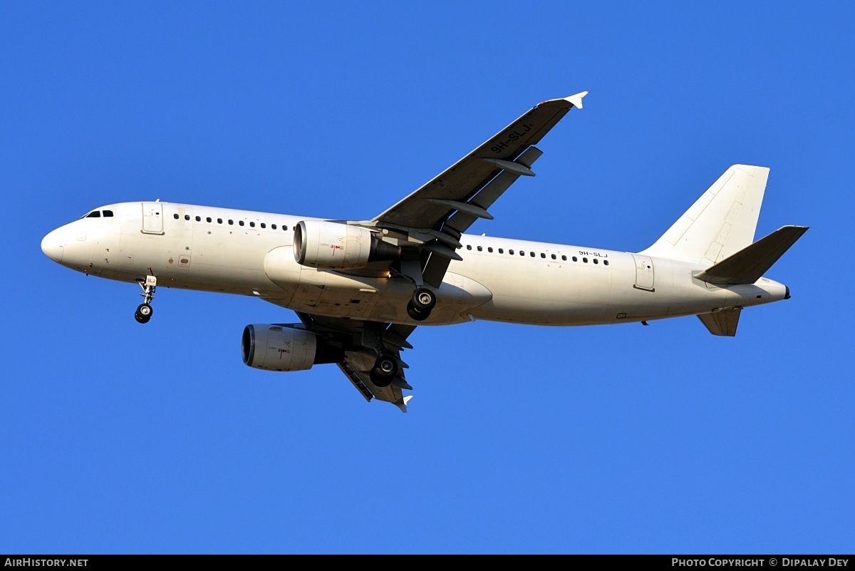 Aircraft Photo of 9H-SLJ | Airbus A320-214 | SmartLynx Airlines | AirHistory.net #790419