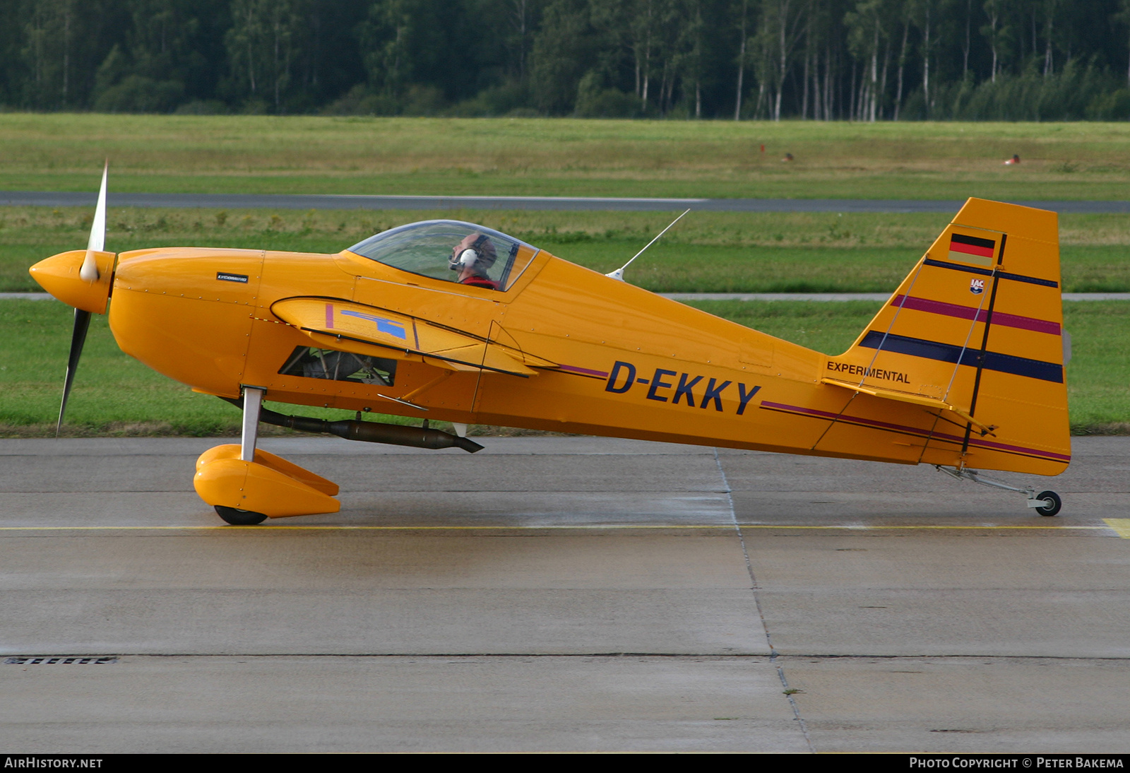 Aircraft Photo of D-EKKY | Stephens Akro Laser Z200/230 | AirHistory.net #790546