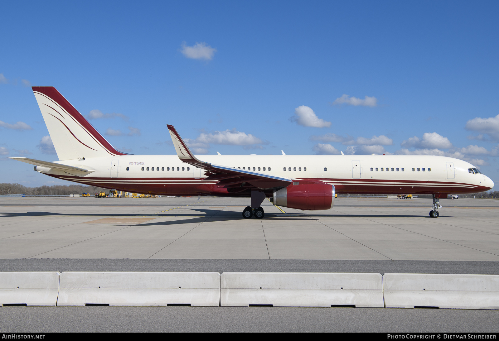 Aircraft Photo of N770BB | Boeing 757-2J4 | AirHistory.net #790575