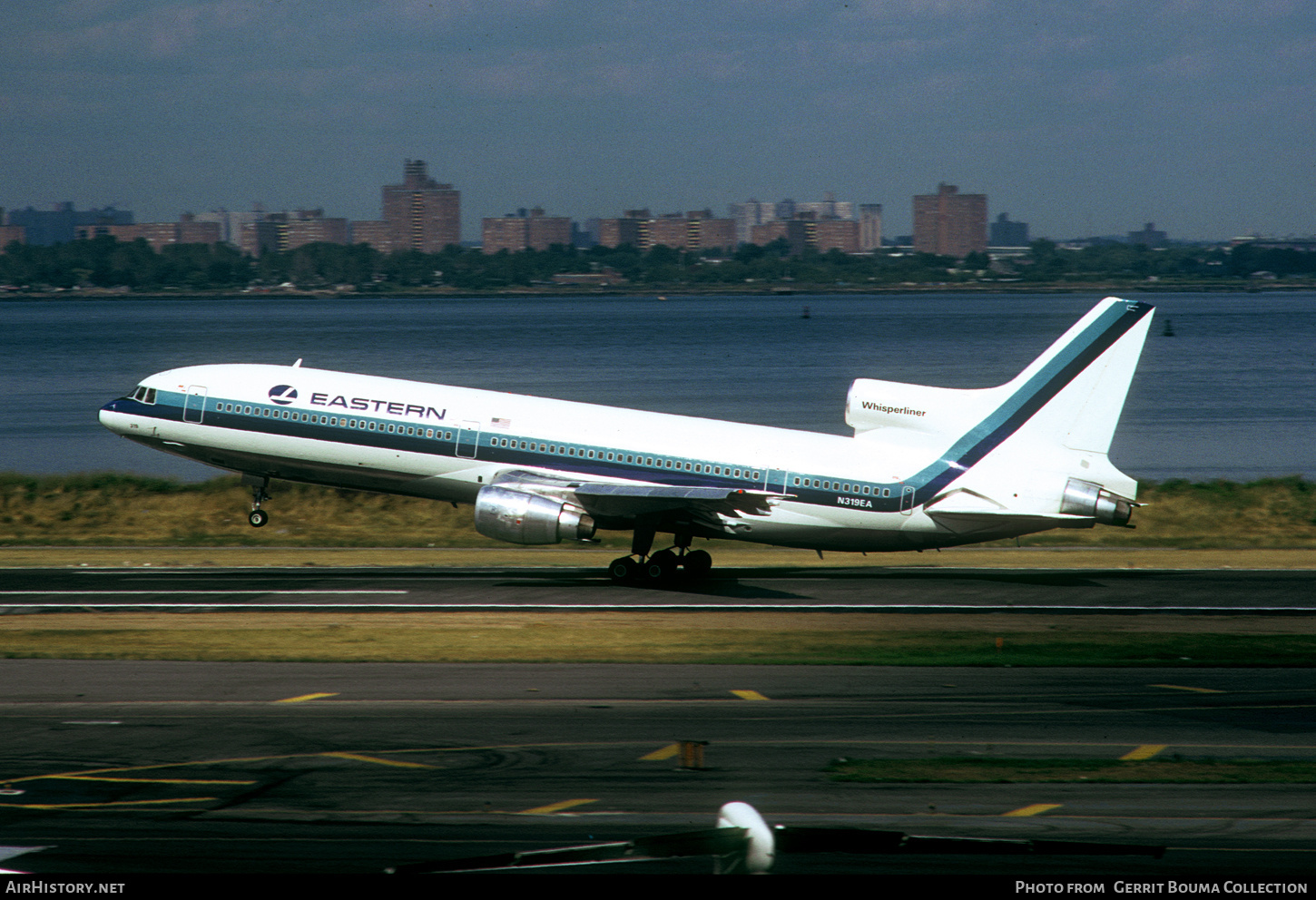 Aircraft Photo of N319EA | Lockheed L-1011-385-1 TriStar 1 | Eastern Air Lines | AirHistory.net #790592