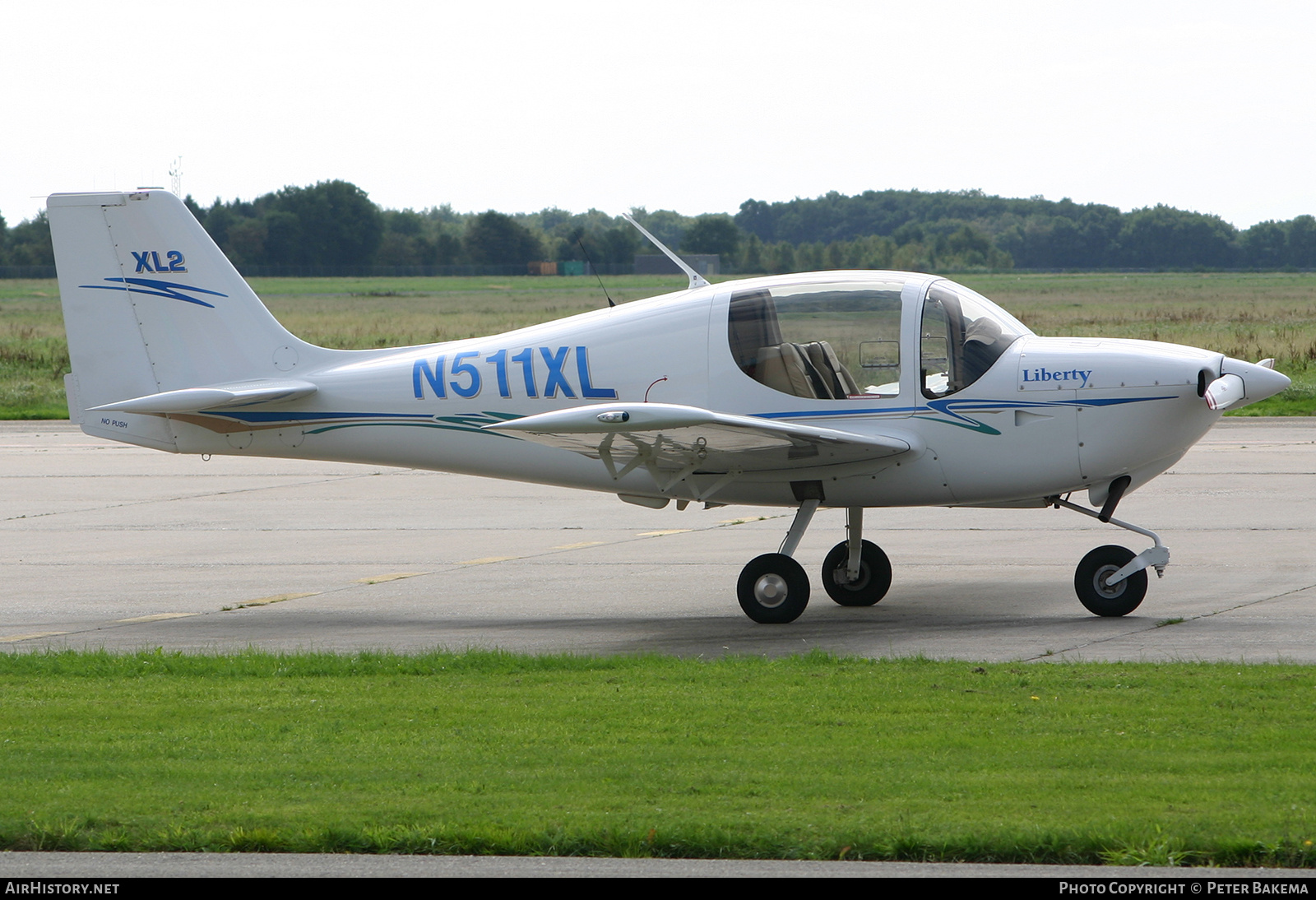 Aircraft Photo of N511XL | Liberty XL-2 | AirHistory.net #790600