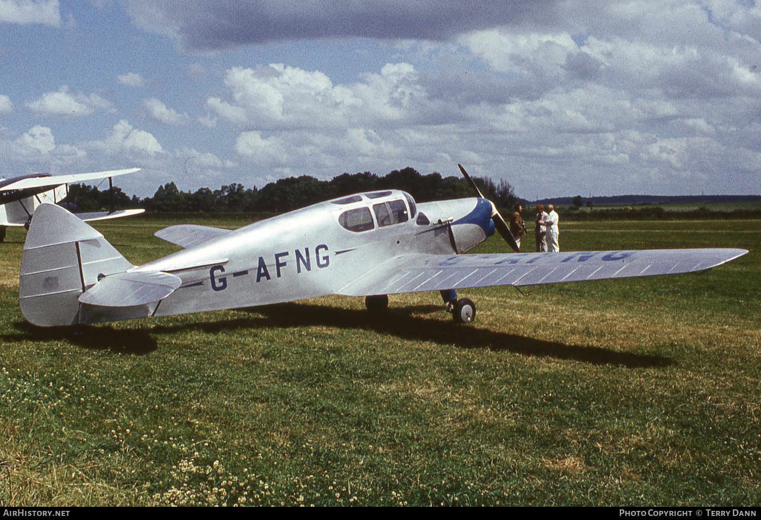 Aircraft Photo of G-AFNG | De Havilland D.H. 94 Moth Minor Coupe | AirHistory.net #790619