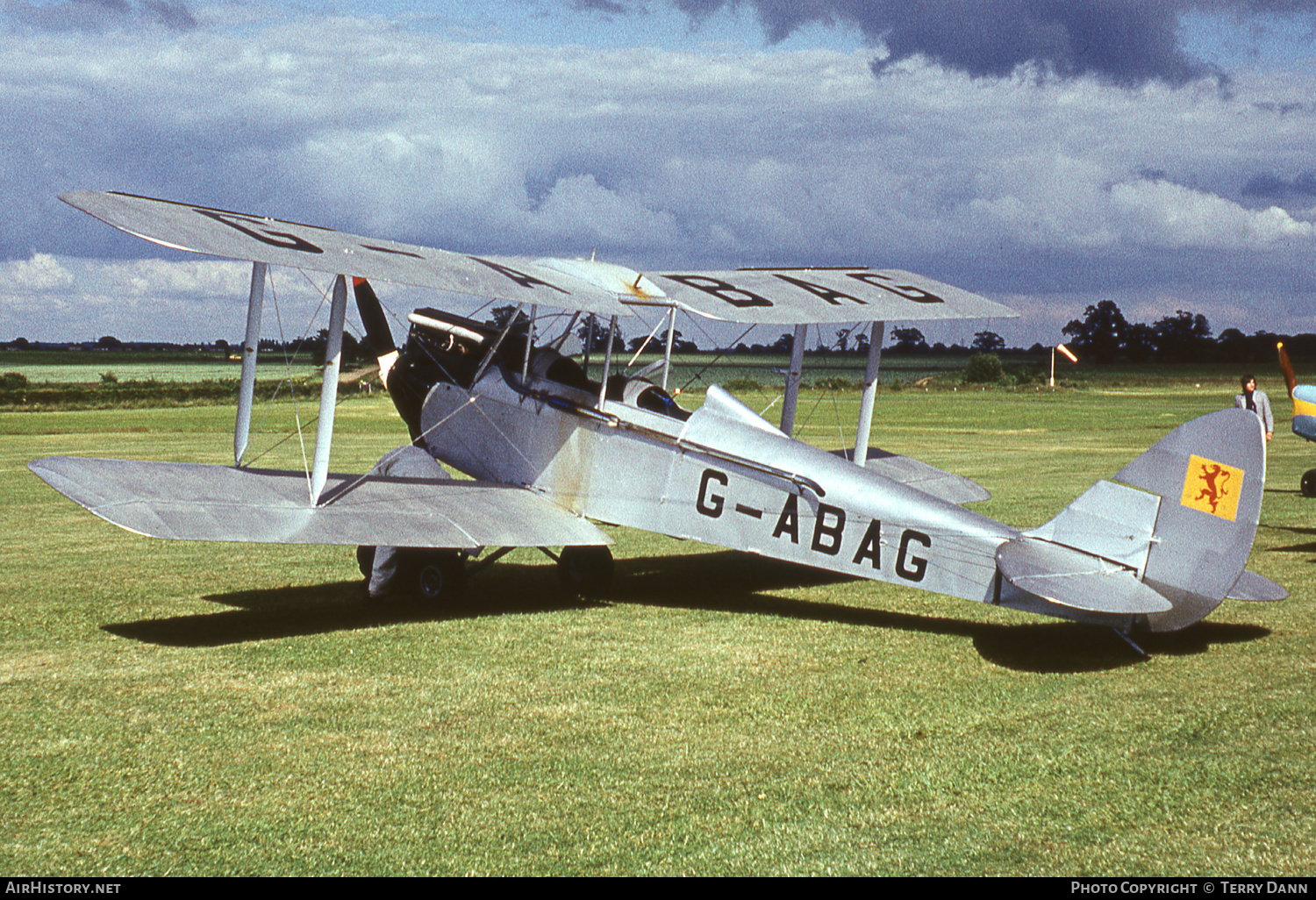Aircraft Photo of G-ABAG | De Havilland D.H. 60G Gipsy Moth | AirHistory.net #790629