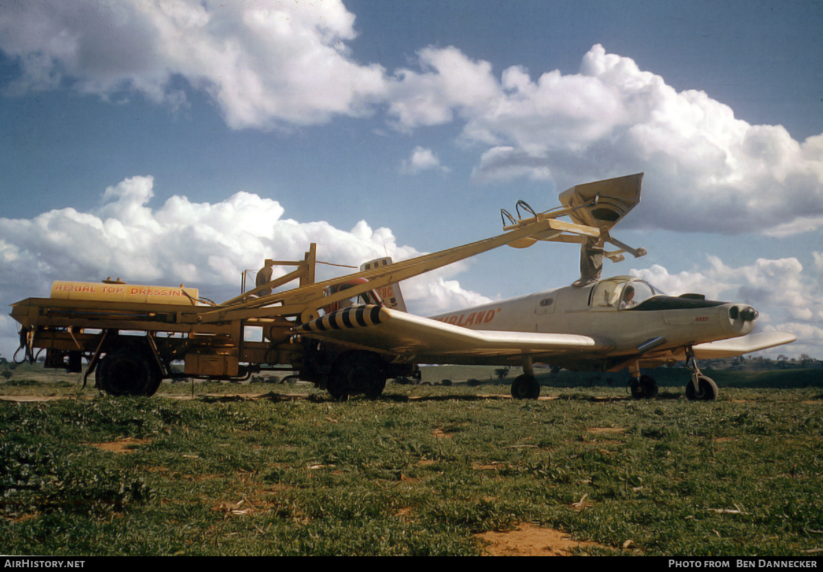 Aircraft Photo of VH-FBC | Fletcher FU-24 Mk.II | Airland | AirHistory.net #790661