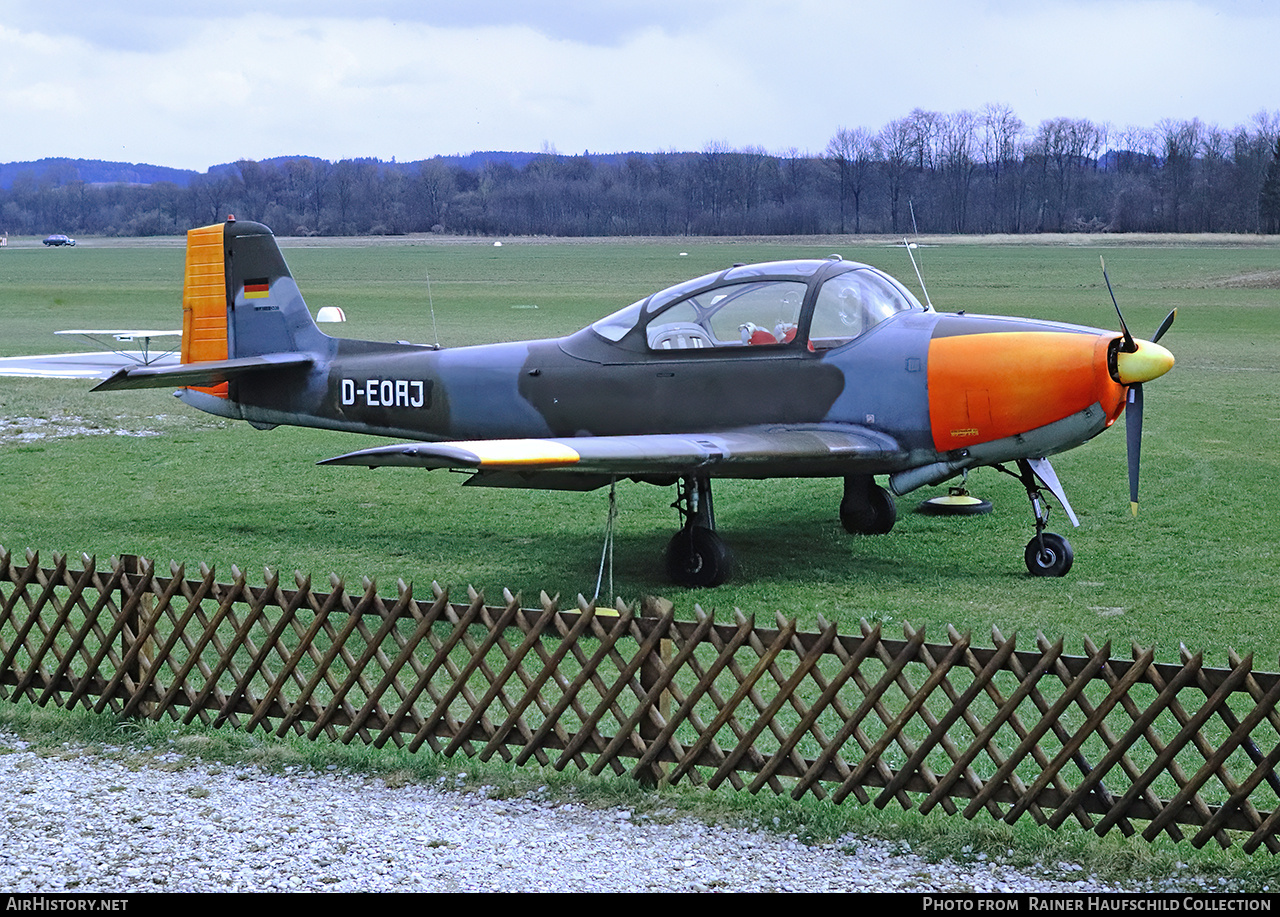 Aircraft Photo of D-EOAJ | Focke-Wulf FWP-149D | AirHistory.net #790668
