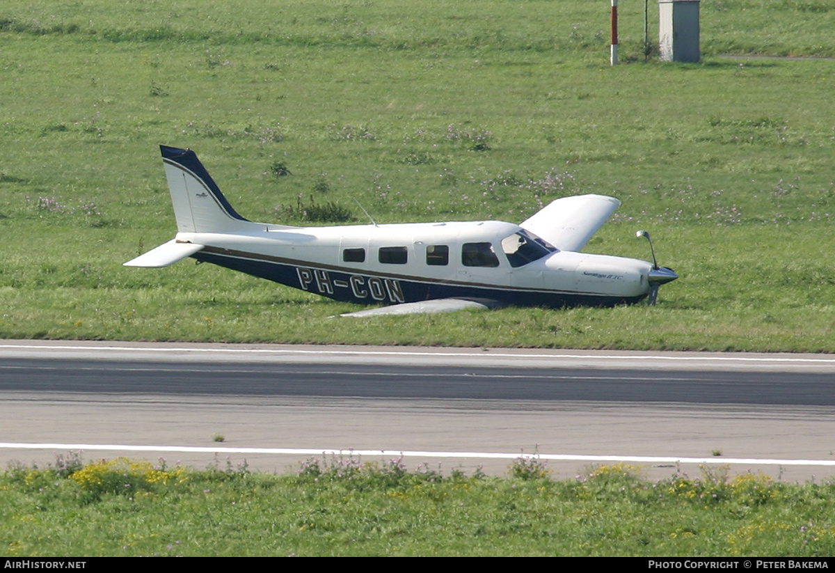 Aircraft Photo of PH-CON | Piper PA-32R-301T Saratoga II TC | AirHistory.net #790742