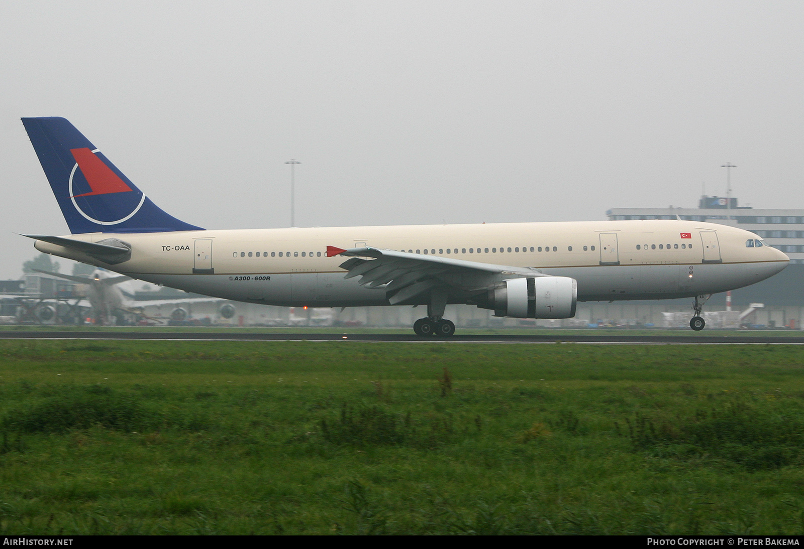 Aircraft Photo of TC-OAA | Airbus A300B4-605R | Onur Air | AirHistory.net #790757