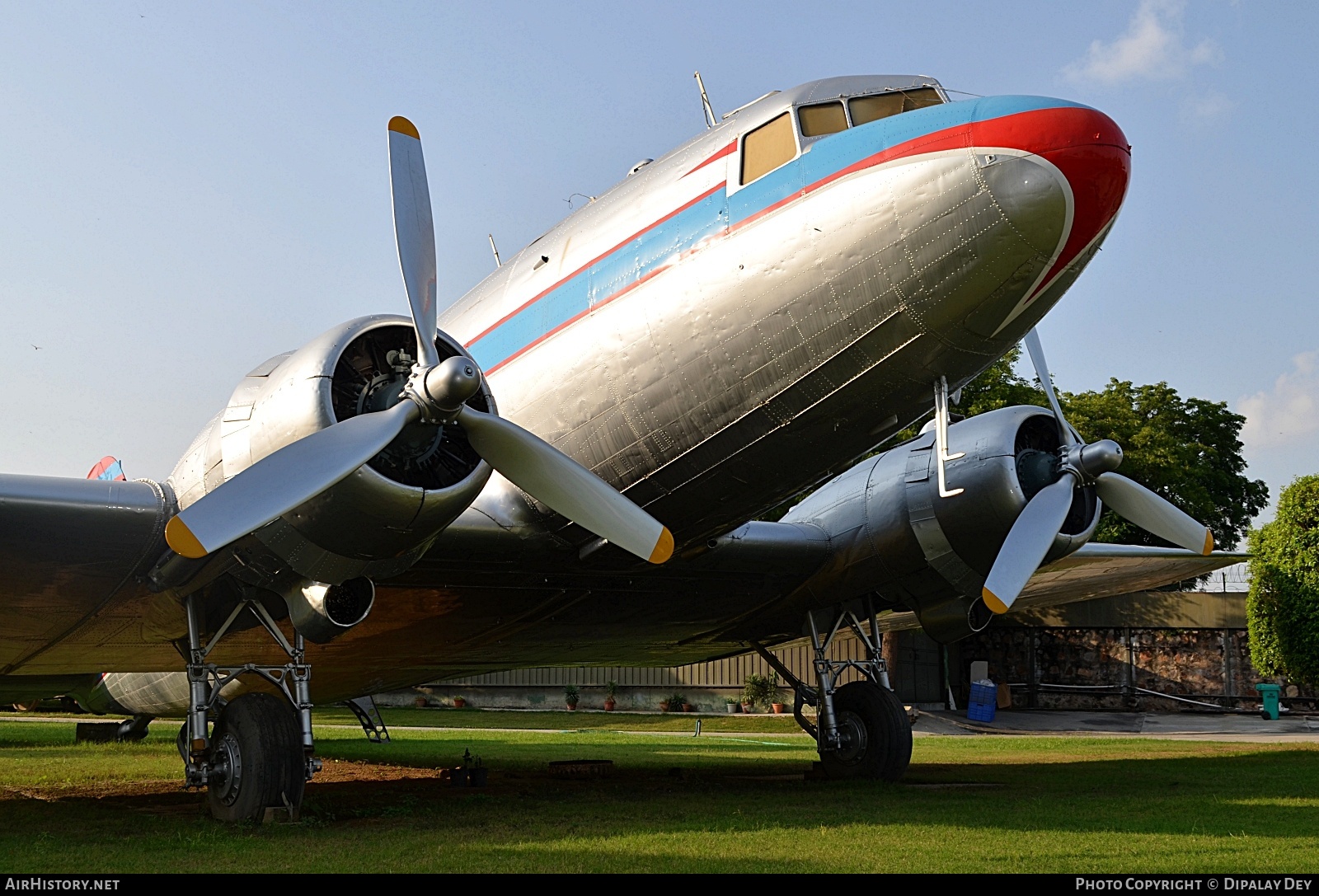 Aircraft Photo of VT-CTV | Douglas C-47A Dakota | AirHistory.net #790769