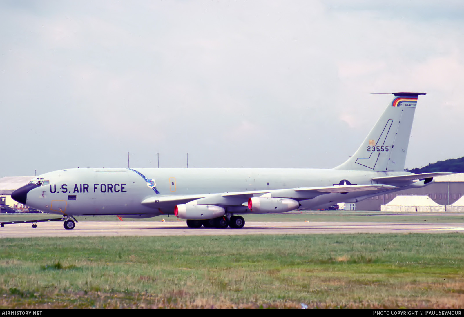 Aircraft Photo of 62-3555 / 23555 | Boeing KC-135A Stratotanker | USA - Air Force | AirHistory.net #790774