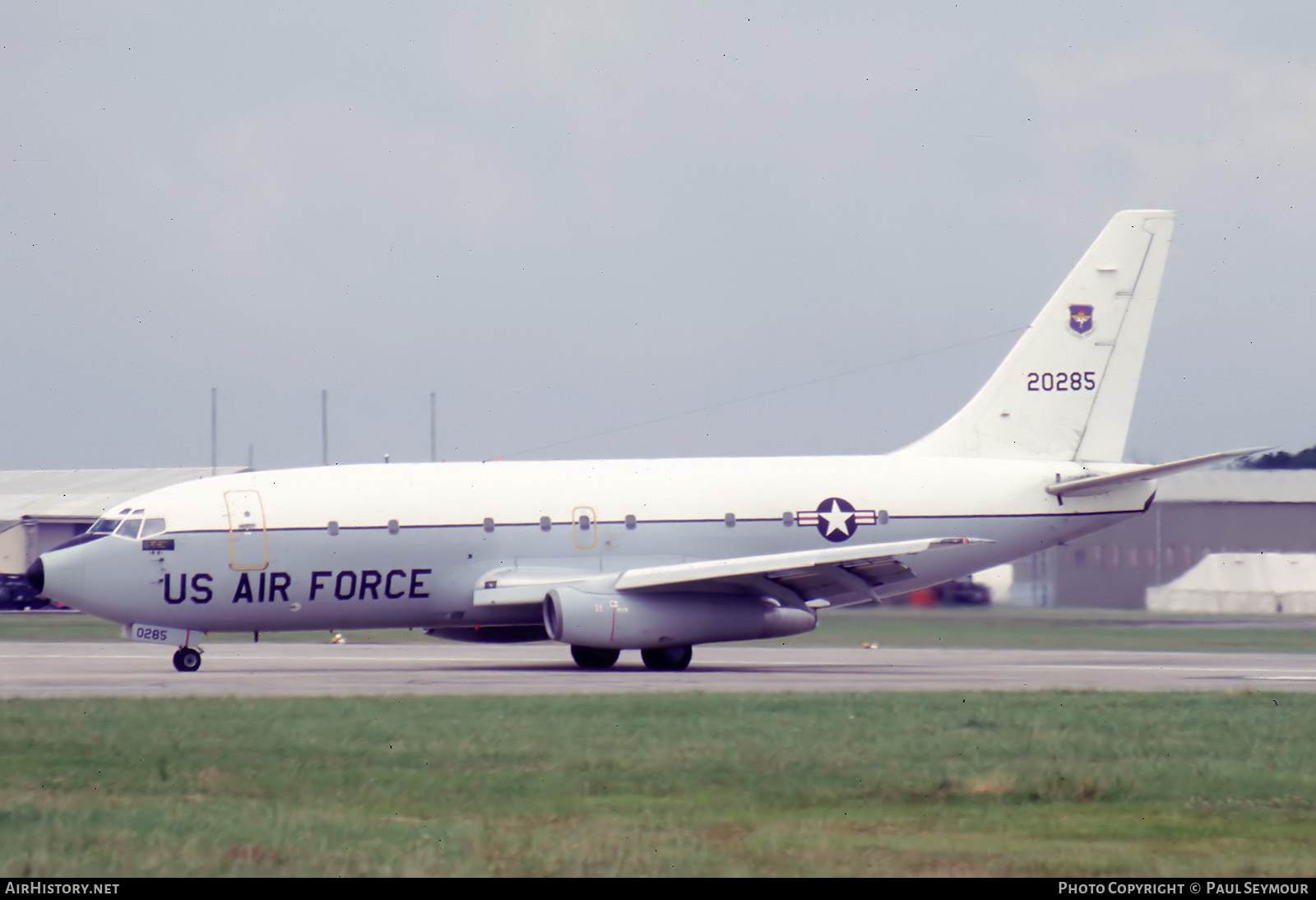 Aircraft Photo of 72-0285 / 20285 | Boeing T-43A (737-253/Adv) | USA - Air Force | AirHistory.net #790782