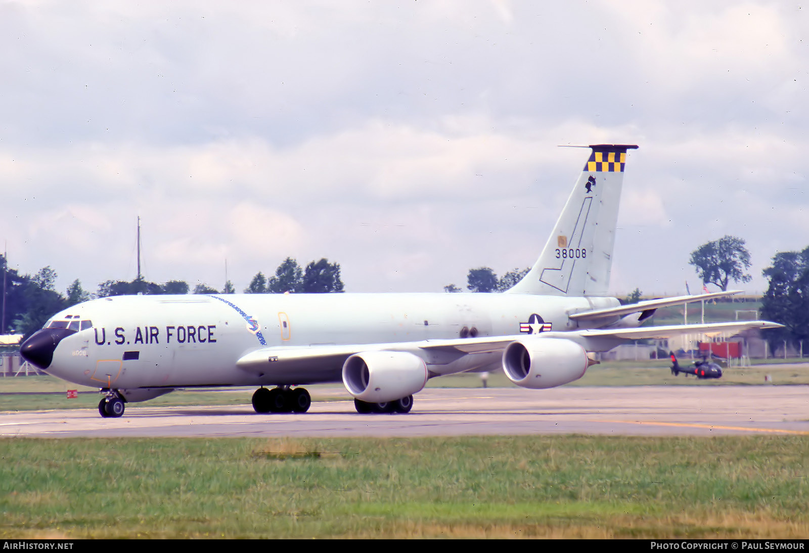 Aircraft Photo of 63-8008 / 38008 | Boeing KC-135R Stratotanker | USA - Air Force | AirHistory.net #790817