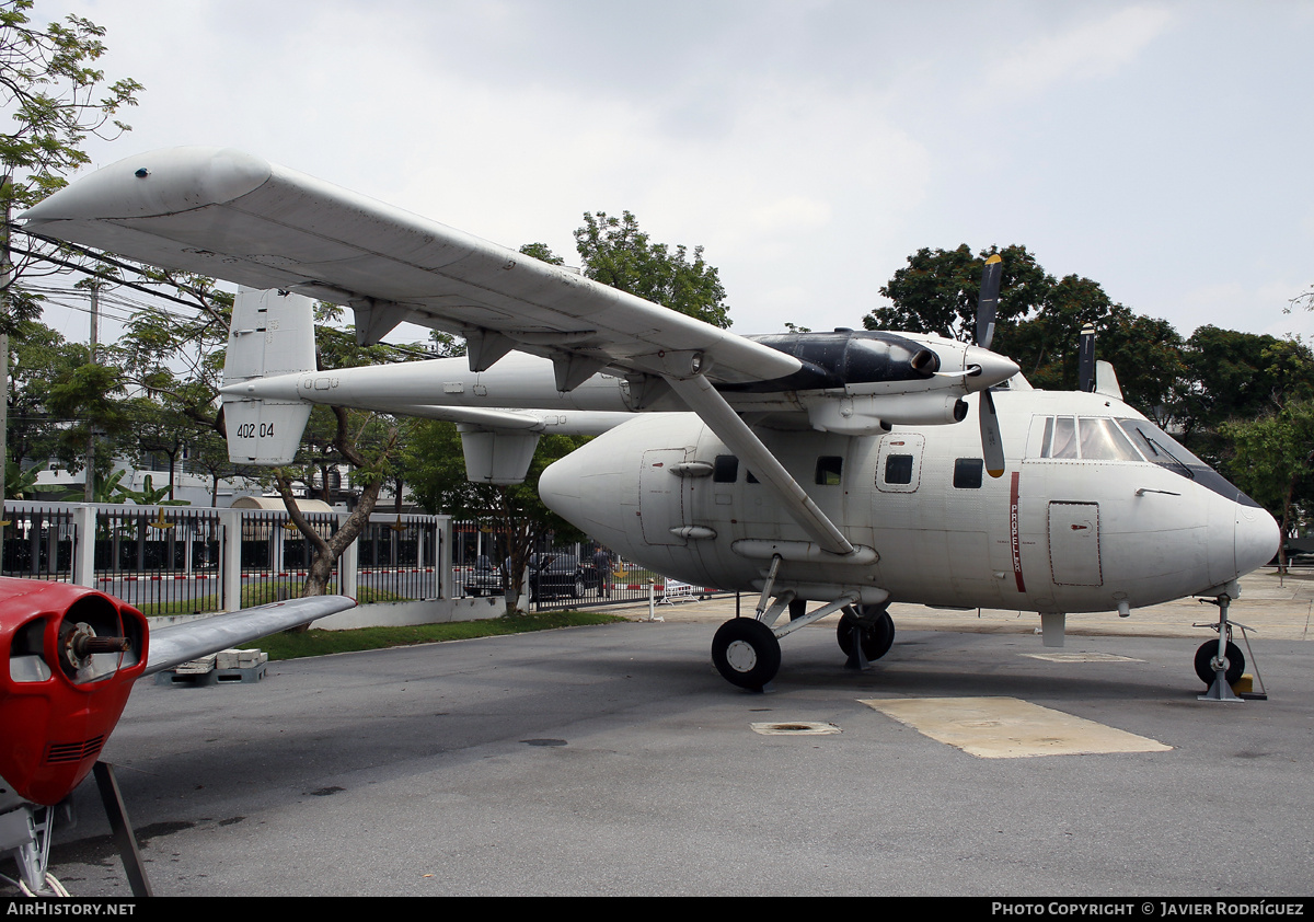 Aircraft Photo of TL7-1/22 | Israel Aircraft Industries IAI-201 Arava | Thailand - Air Force | AirHistory.net #790823