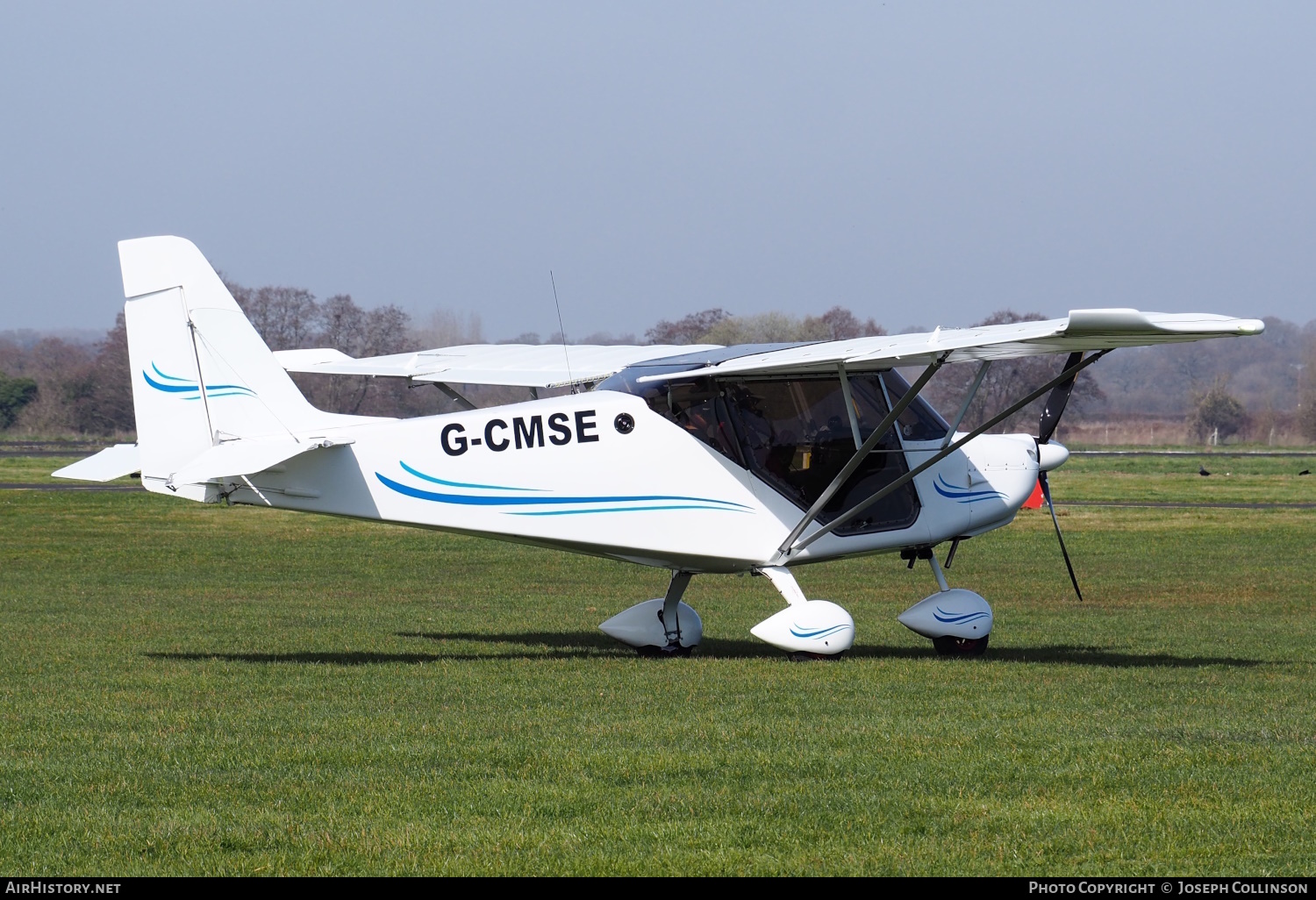 Aircraft Photo of G-CMSE | Best Off Sky Ranger Nynja 912S | AirHistory.net #790889