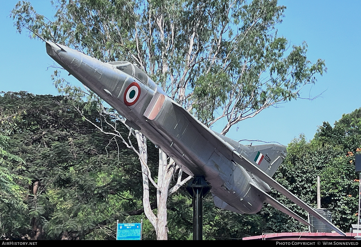 Aircraft Photo of TS590 | Mikoyan-Gurevich MiG-27M | India - Air Force | AirHistory.net #790951