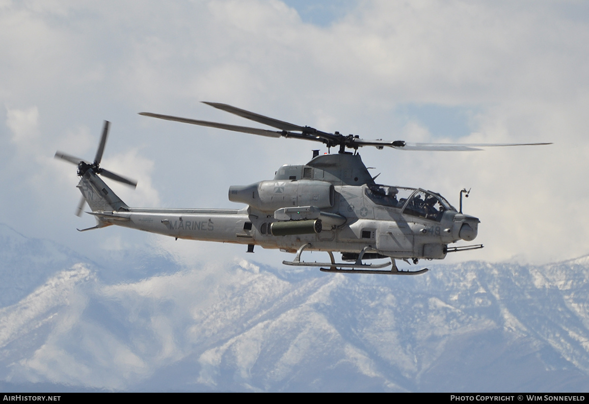 Aircraft Photo of 168522 | Bell AH-1Z Viper (449) | USA - Marines | AirHistory.net #790972