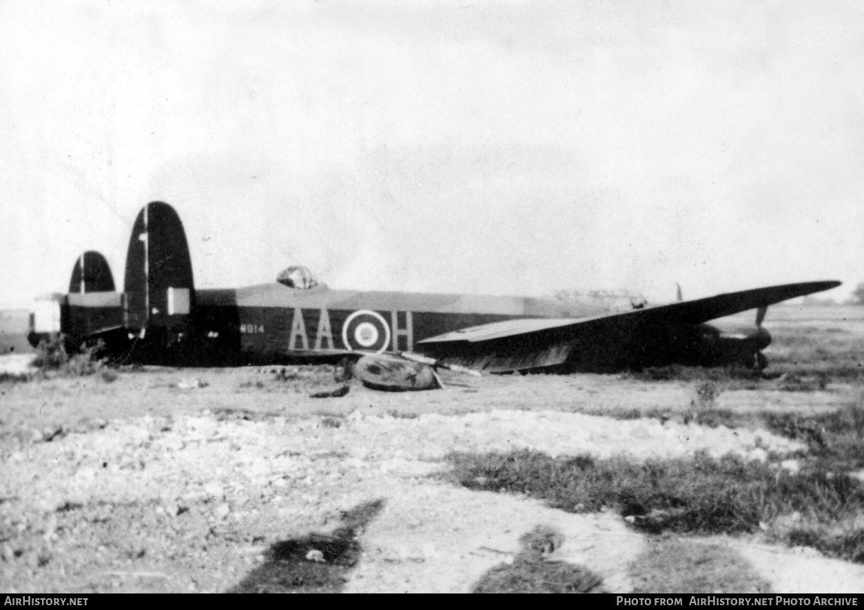 Aircraft Photo of ND914 | Avro 683 Lancaster B3 | New Zealand - Air Force | AirHistory.net #790973