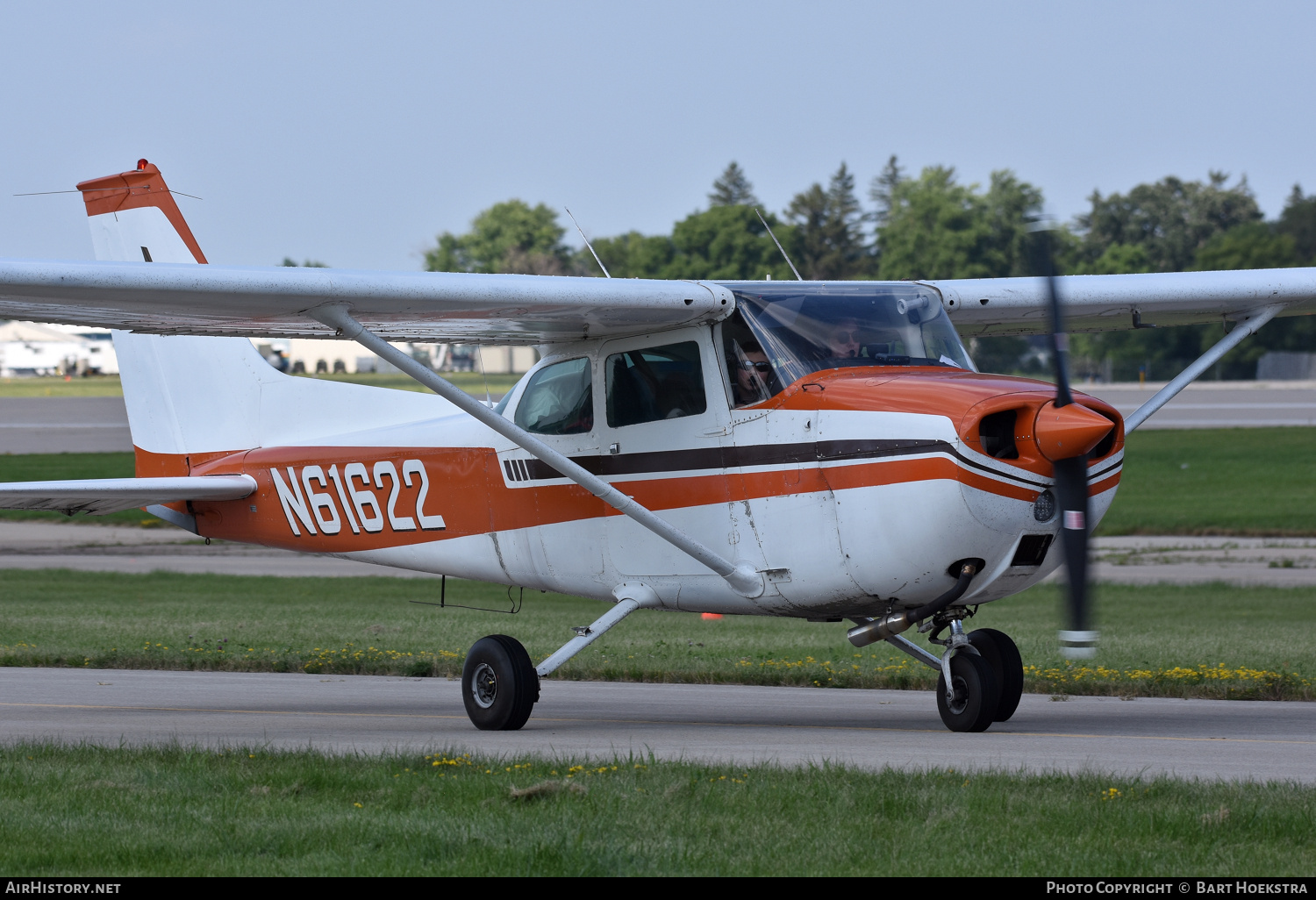 Aircraft Photo of N61622 | Cessna 172M Skyhawk II | AirHistory.net #791022