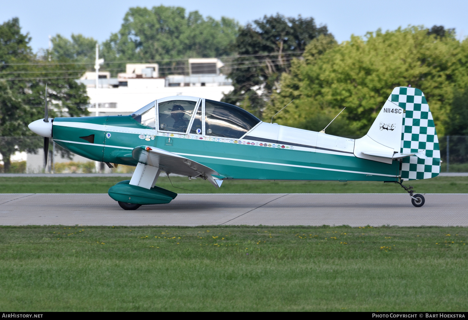 Aircraft Photo of N114SC | Piel CP-750 Beryl | AirHistory.net #791026
