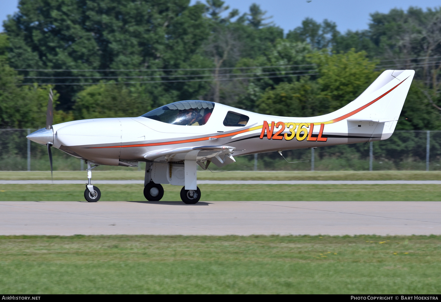 Aircraft Photo of N236LL | Lancair Legacy | AirHistory.net #791031