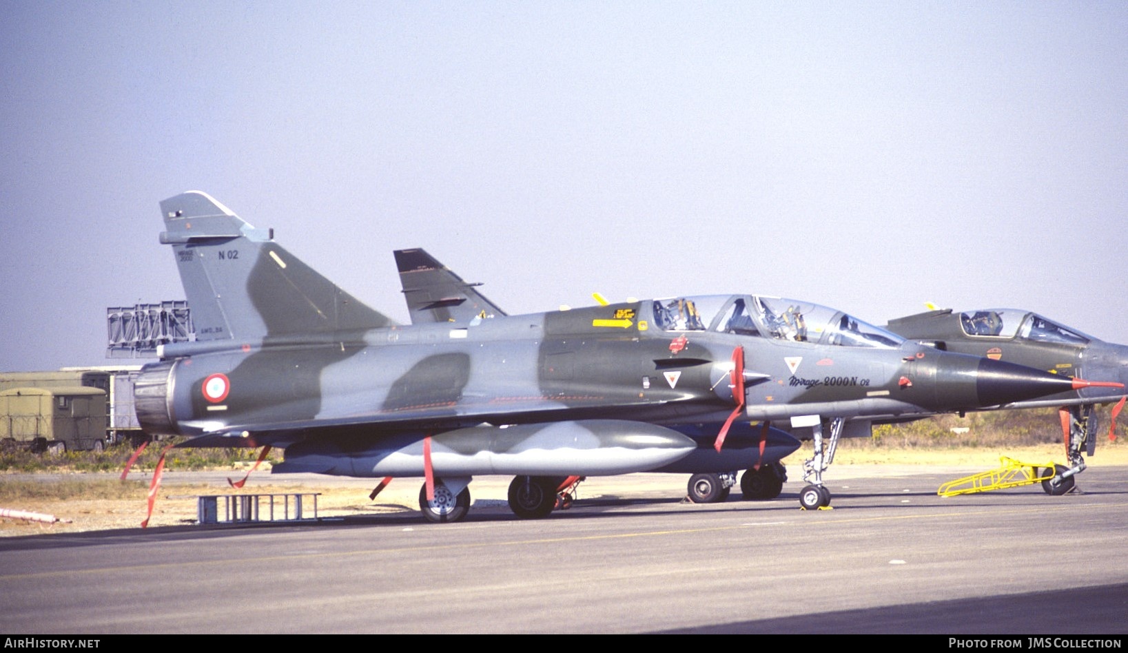 Aircraft Photo of 02 | Dassault Mirage 2000N | France - Air Force | AirHistory.net #791065