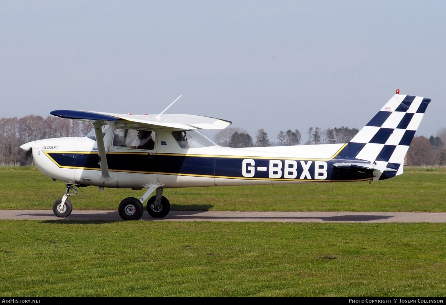 Aircraft Photo of G-BBXB | Reims FRA150L (Modified) Aerobat | AirHistory.net #791099