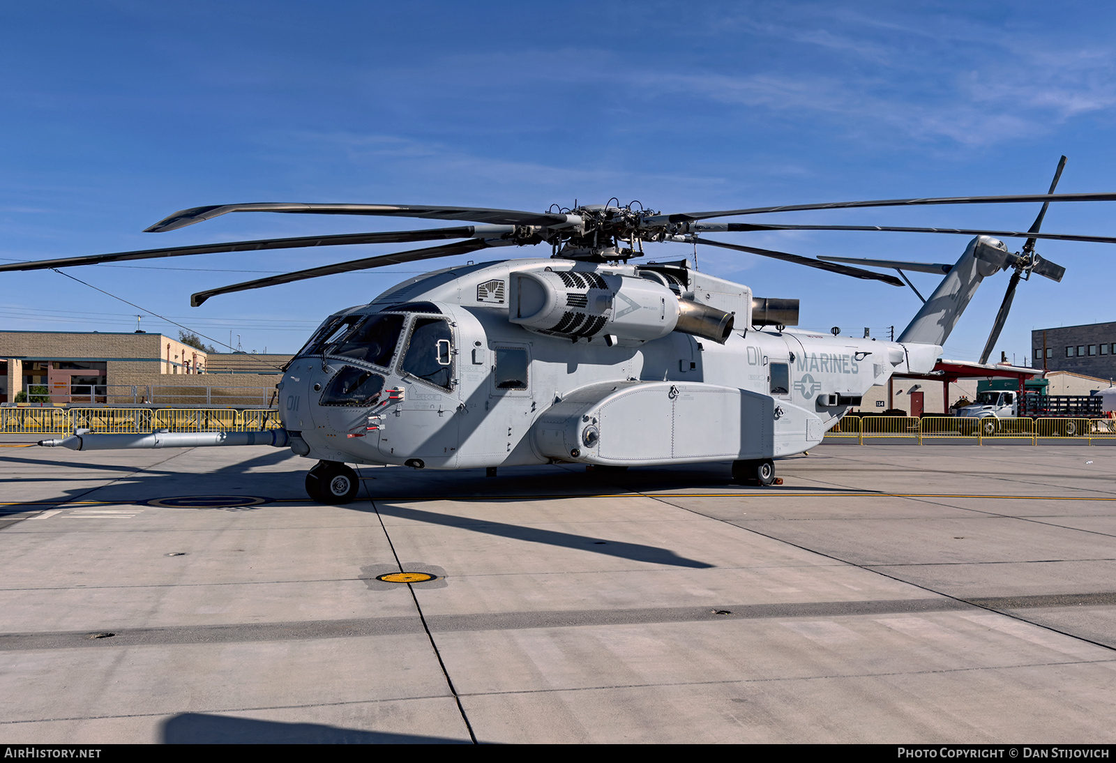Aircraft Photo of 170001 | Sikorsky CH-53K King Stallion | USA - Marines | AirHistory.net #791118