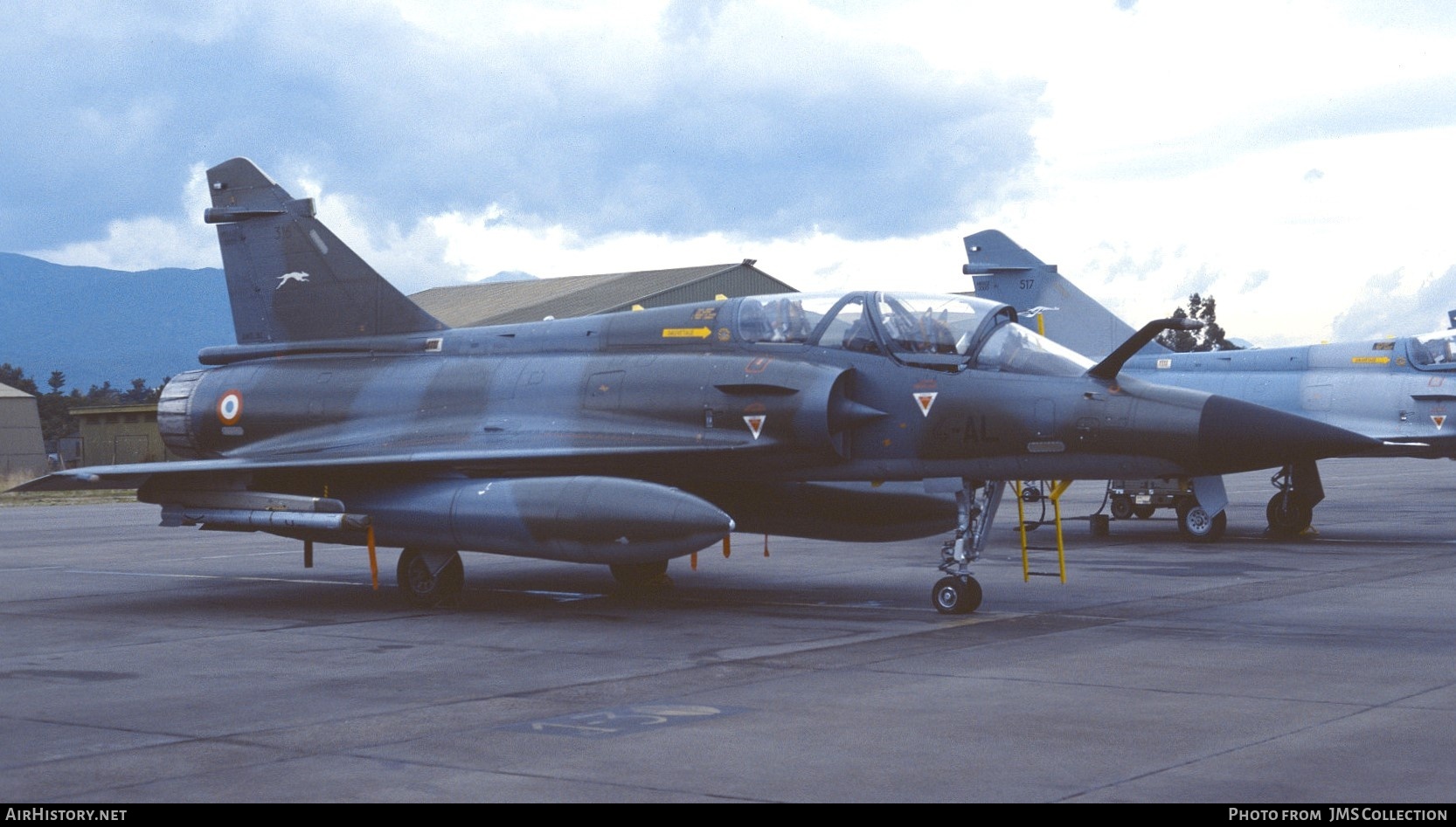 Aircraft Photo of 316 | Dassault Mirage 2000N | France - Air Force | AirHistory.net #791142