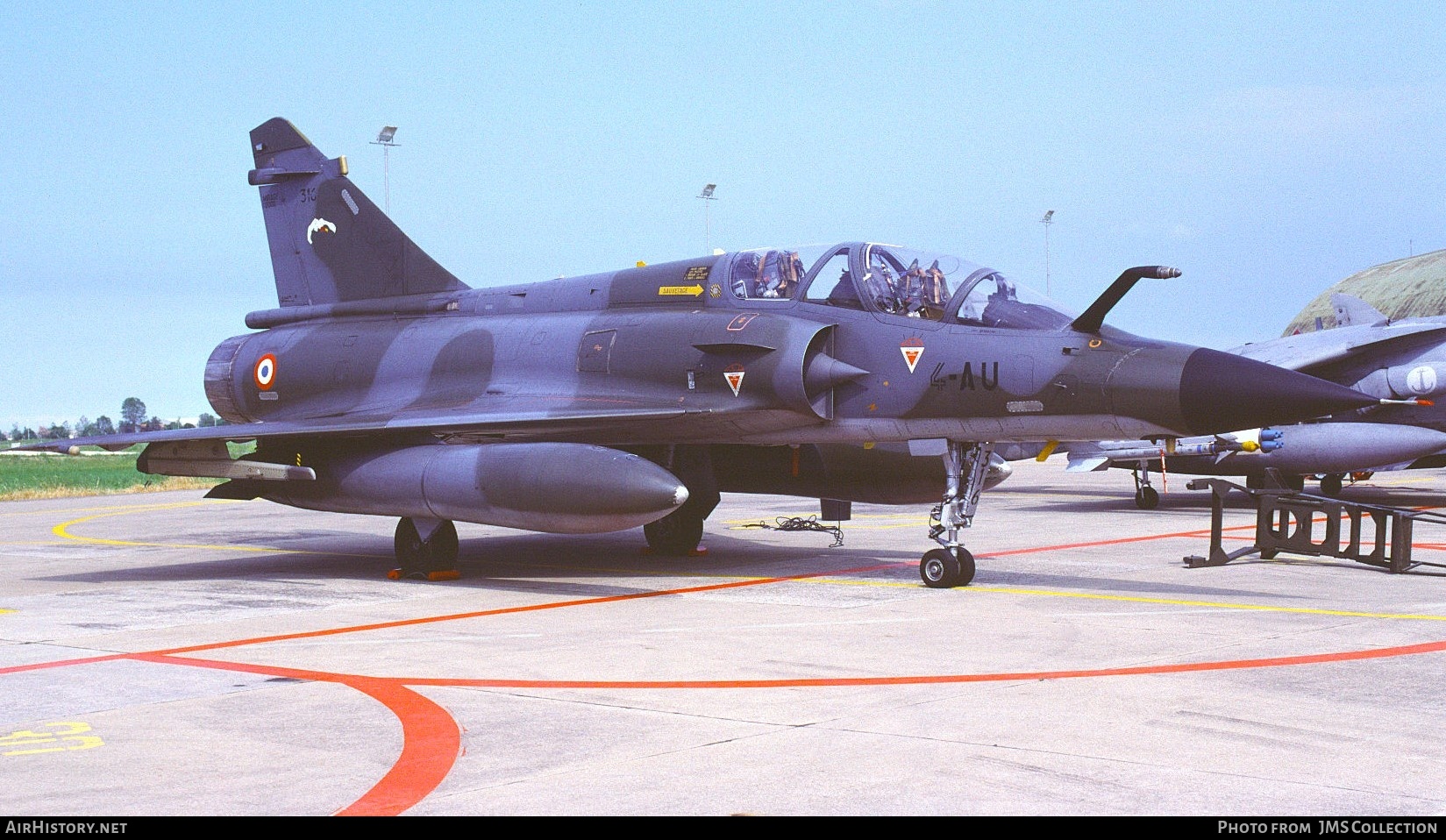 Aircraft Photo of 316 | Dassault Mirage 2000N | France - Air Force | AirHistory.net #791180