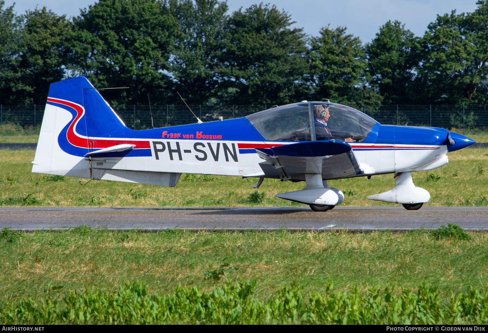 Aircraft Photo of PH-SVN | Robin R-2160 | AirHistory.net #791245