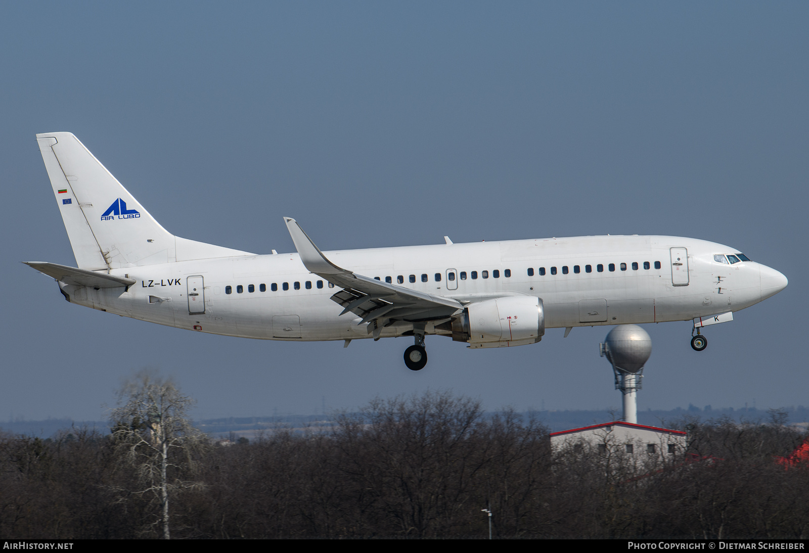 Aircraft Photo of LZ-LVK | Boeing 737-3H4 | ALK Airlines - Air Lubo | AirHistory.net #791252