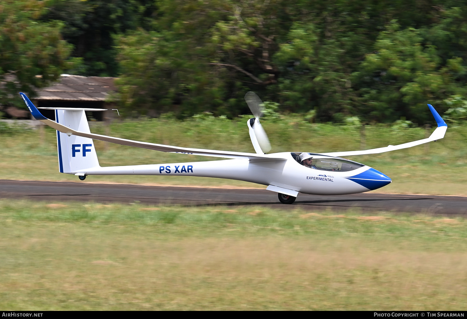 Aircraft Photo of PS-XAR | Jonker JS-MD3 RES | AirHistory.net #791264