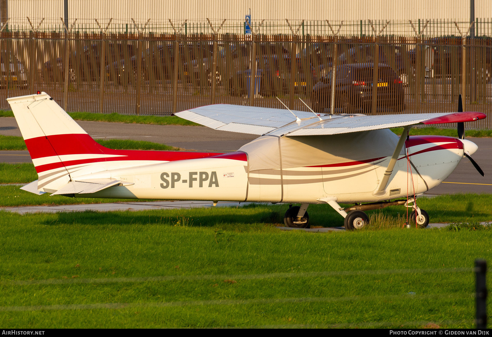 Aircraft Photo of SP-FPA | Reims FR172J Reims Rocket | AirHistory.net #791281