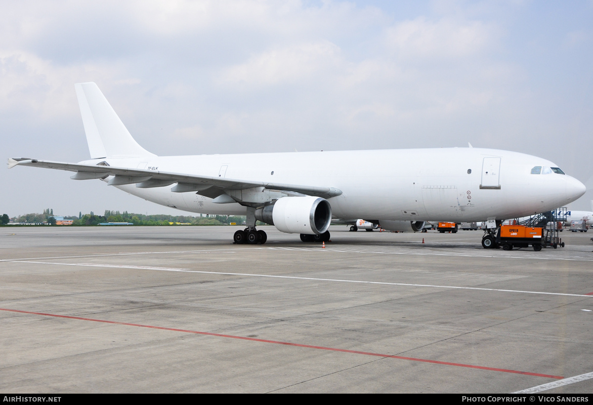 Aircraft Photo of TF-ELK | Airbus A300B4-622R(F) | Air Atlanta Icelandic | AirHistory.net #791317