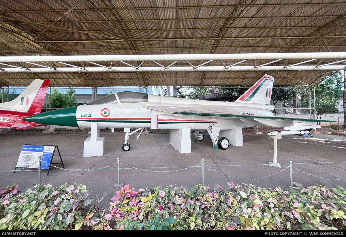 Aircraft Photo of KH2001 | Hindustan LCA Tejas (replica) | India - Air Force | AirHistory.net #791332