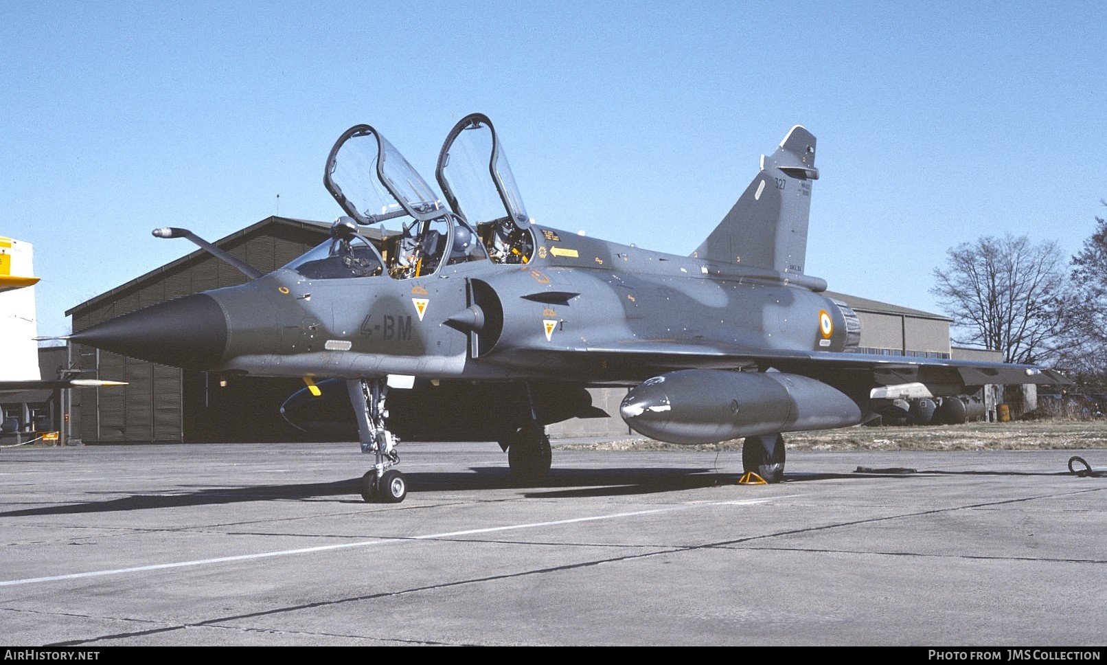 Aircraft Photo of 327 | Dassault Mirage 2000N | France - Air Force | AirHistory.net #791355