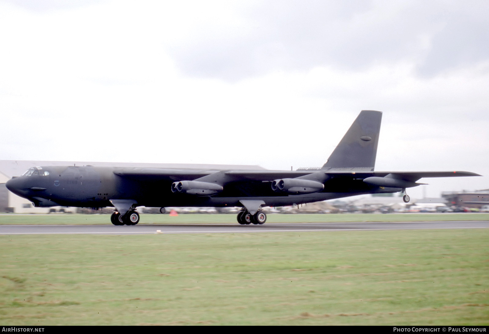 Aircraft Photo of 59-2569 / 92569 | Boeing B-52G Stratofortress | USA - Air Force | AirHistory.net #791368